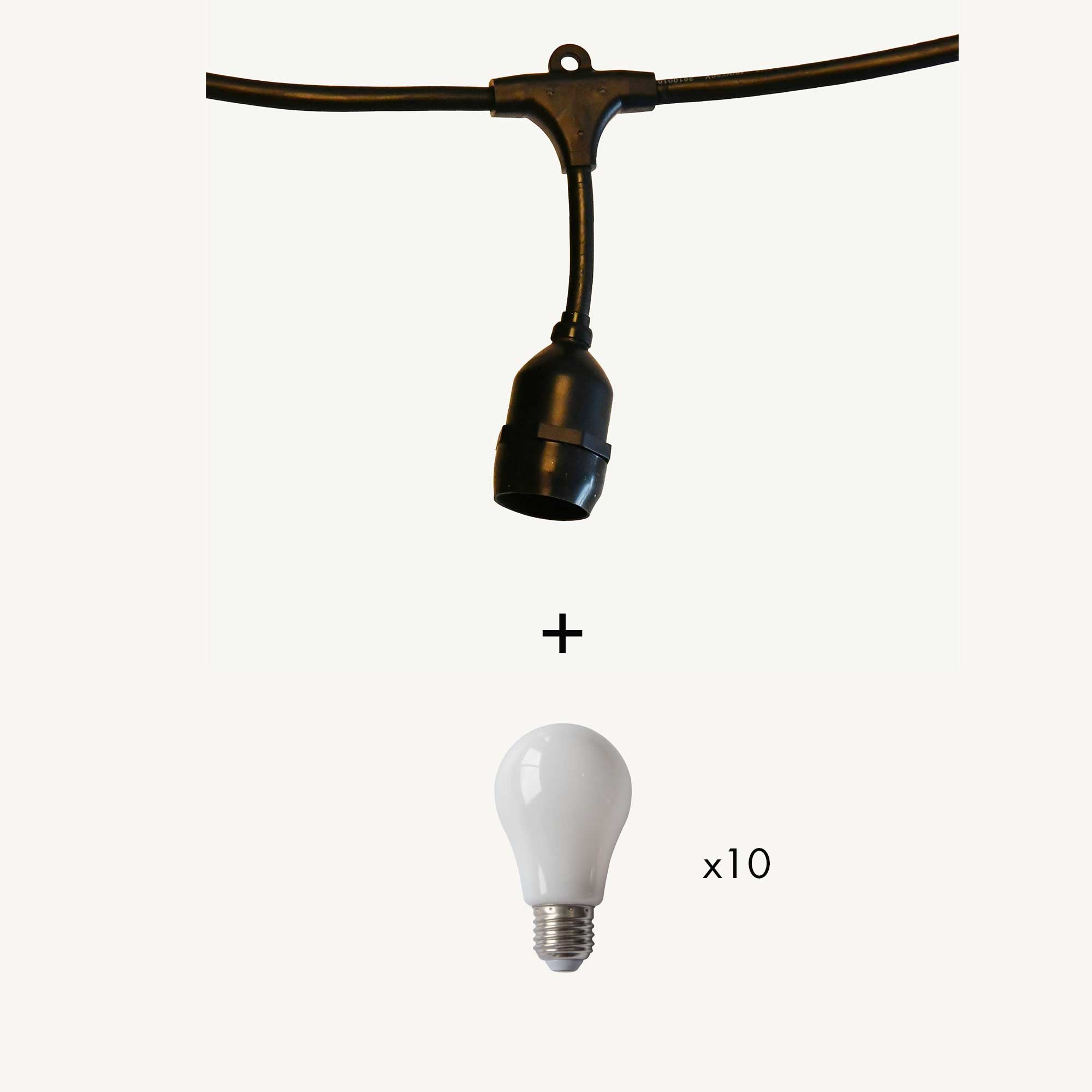 Kit guirlande guinguette Java